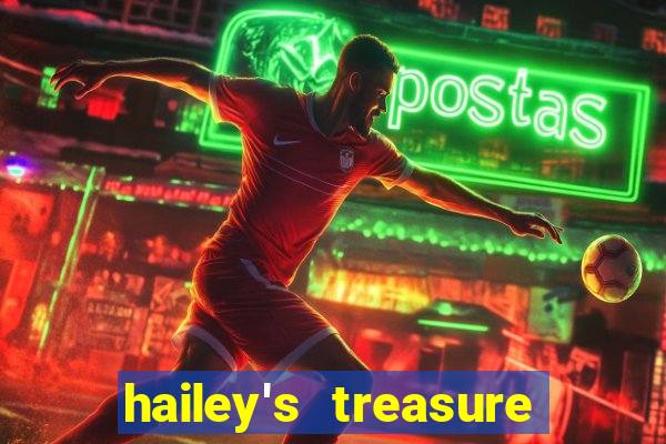 hailey's treasure adventure apk